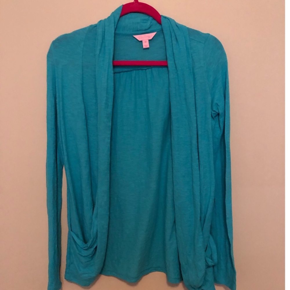 Lilly Pulitzer cardigan
